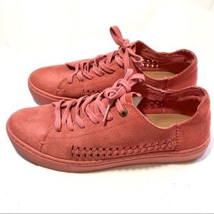 Toms Suede Lenox Sneakers